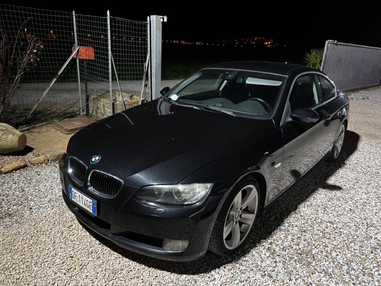 Bmw 325 325i cat Futura