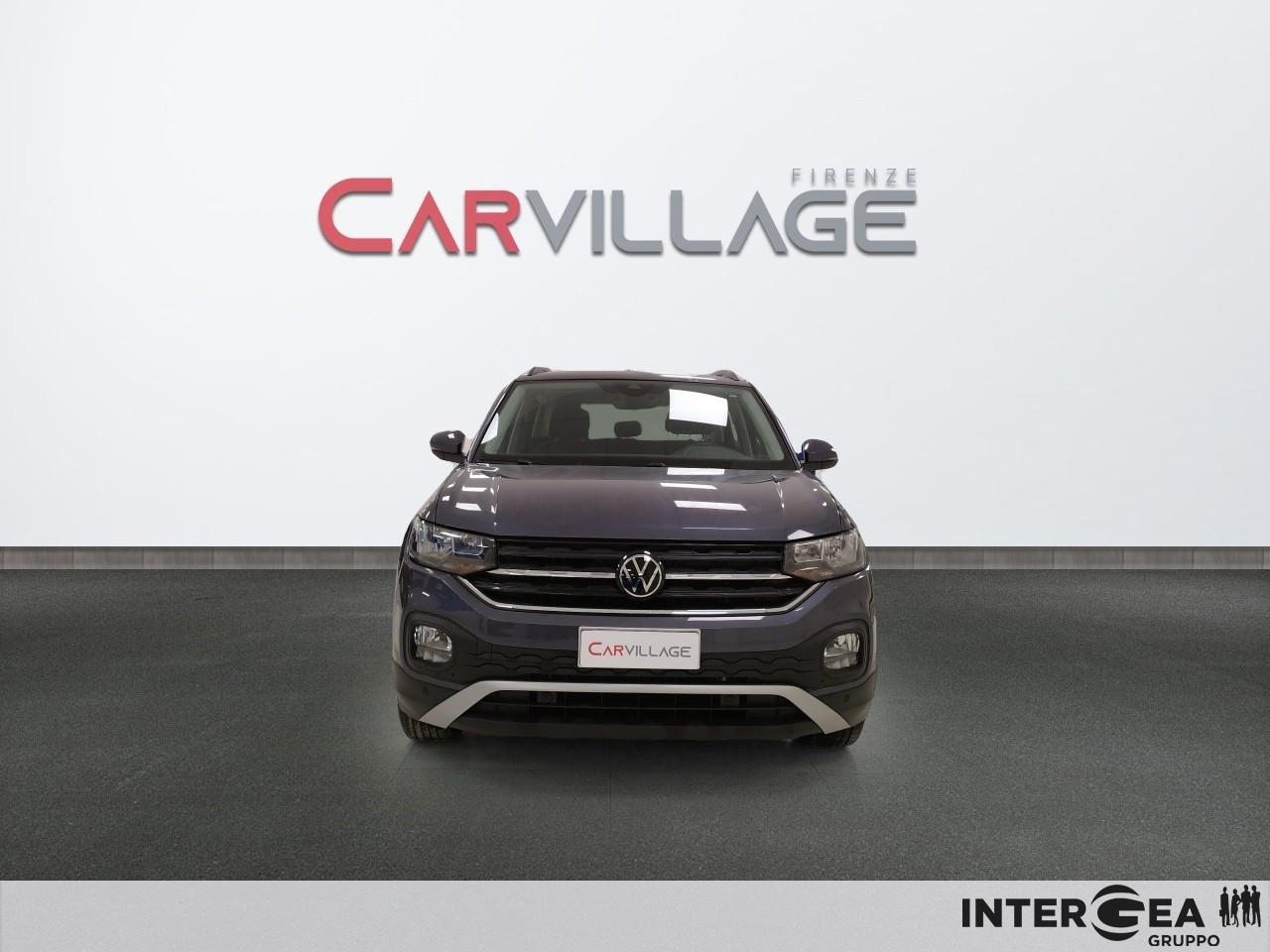 VOLKSWAGEN T-Cross 1.0 tsi Style 95cv