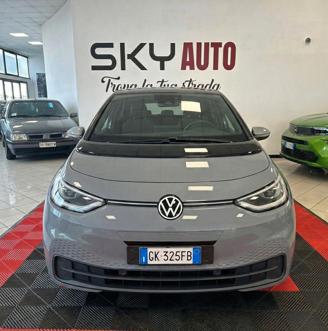 Volkswagen ID.3 Pro Performance