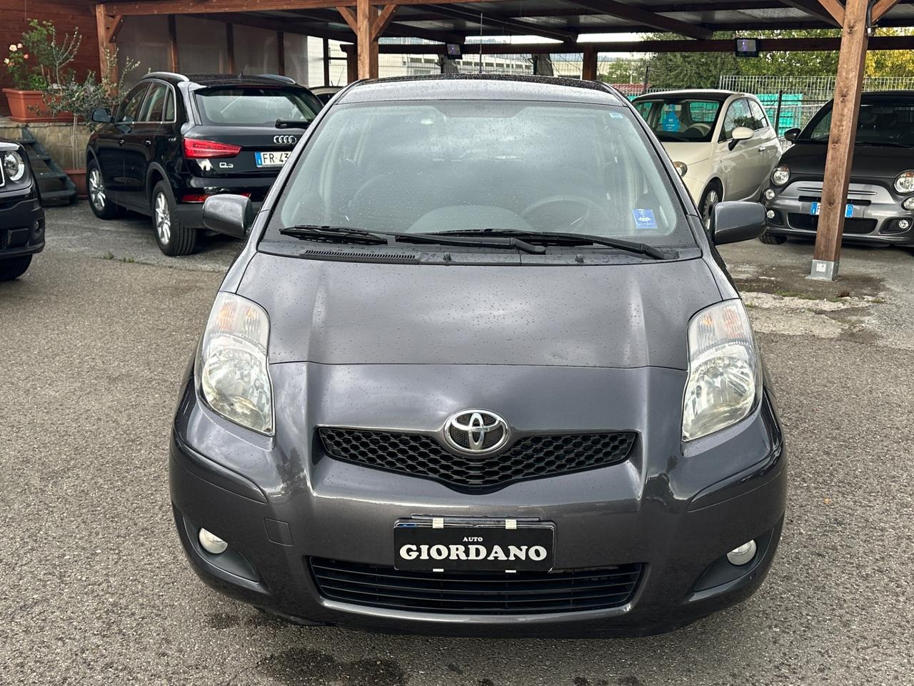 Toyota Yaris 1.4 D-4D 90 cv 6 marce