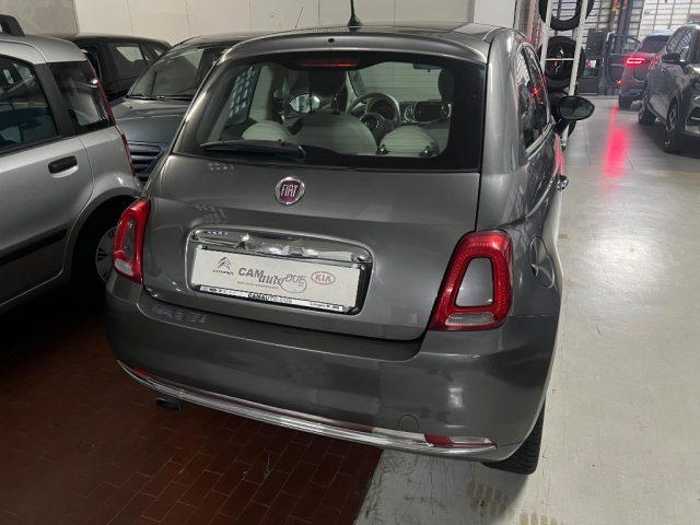 FIAT 500 1.2 Lounge GARANZIA 24 MESI