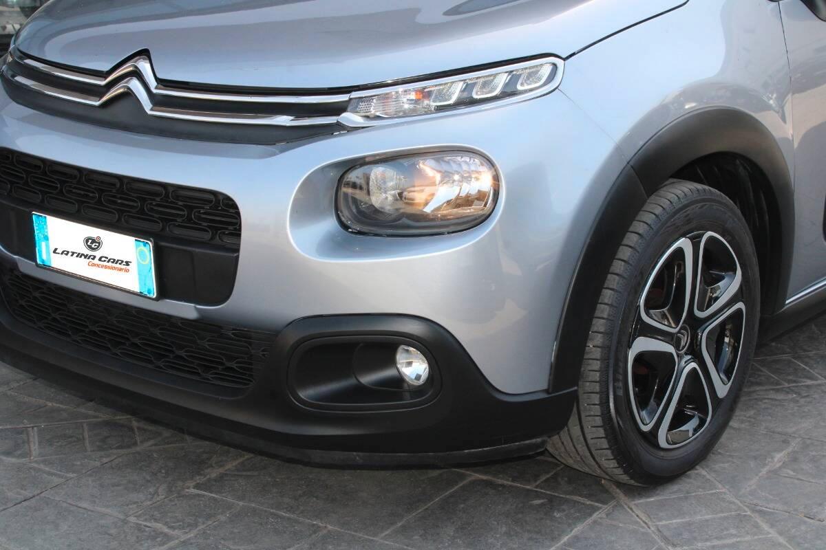 Citroen C3 1.2 puretech Shine s&s 110cv eat6