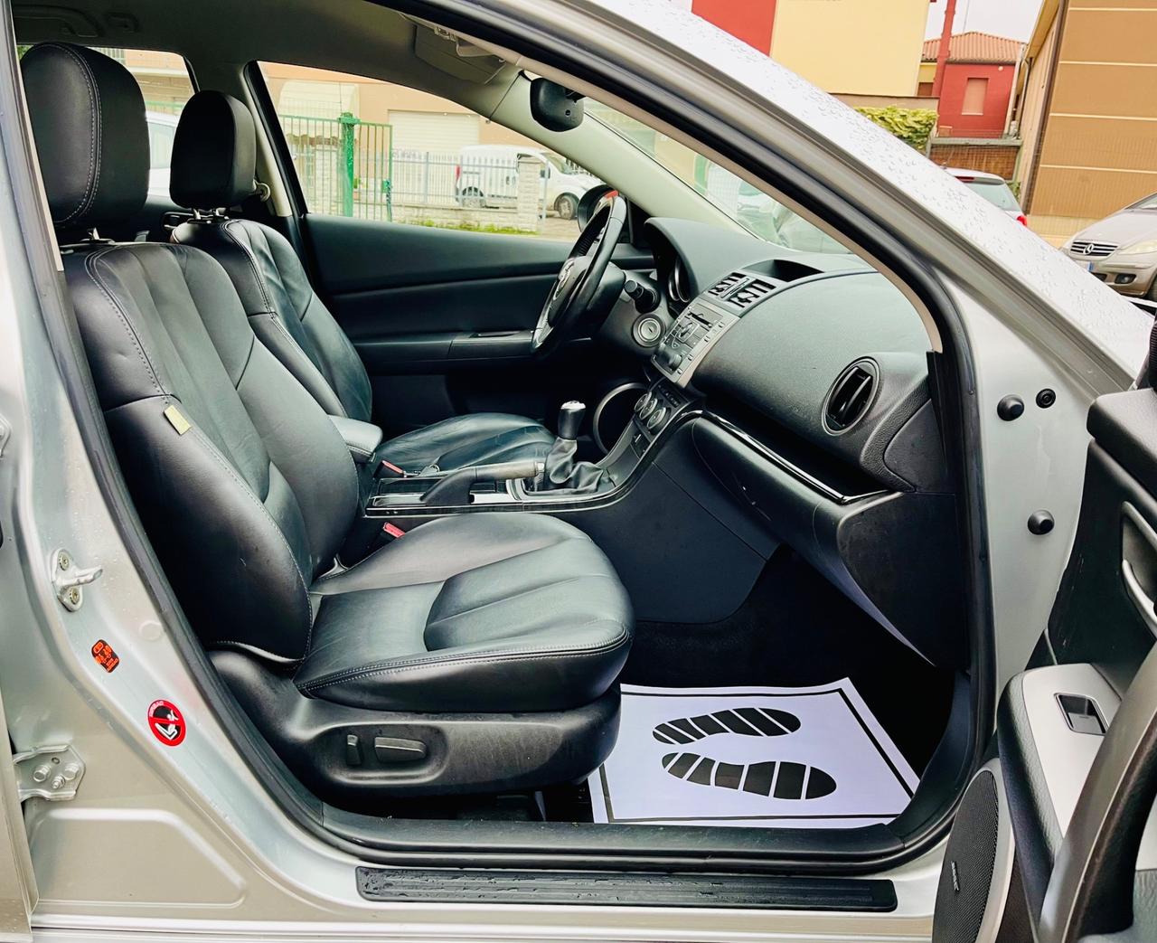 Mazda 6 Station Wagon Luxury