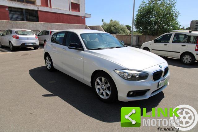 BMW 118 d 5p. Urban
