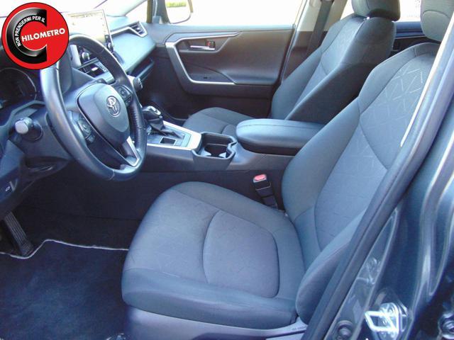 TOYOTA RAV 4 MY23 RAV4 2.5 HV (218CV) E-CVT 2WD Dynamic