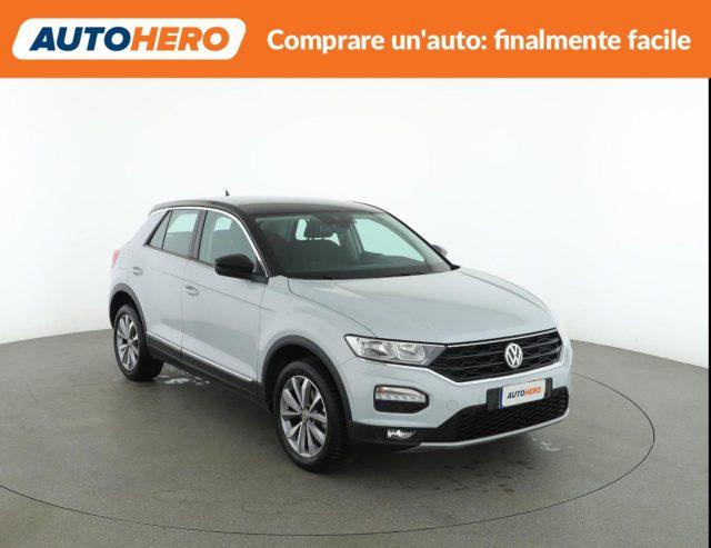 VOLKSWAGEN T-Roc 1.0 TSI 115 CV Style BlueMotion Technology