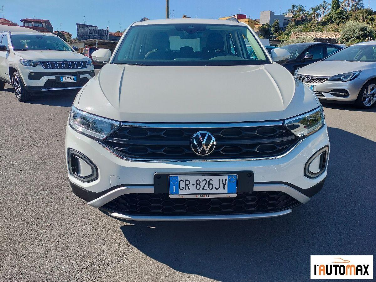 VOLKSWAGEN - T-Roc 1.5 tsi Style dsg