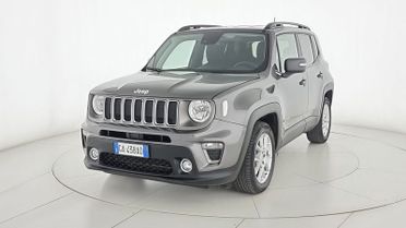 Jeep Renegade 1.3 T4 DDCT Limited