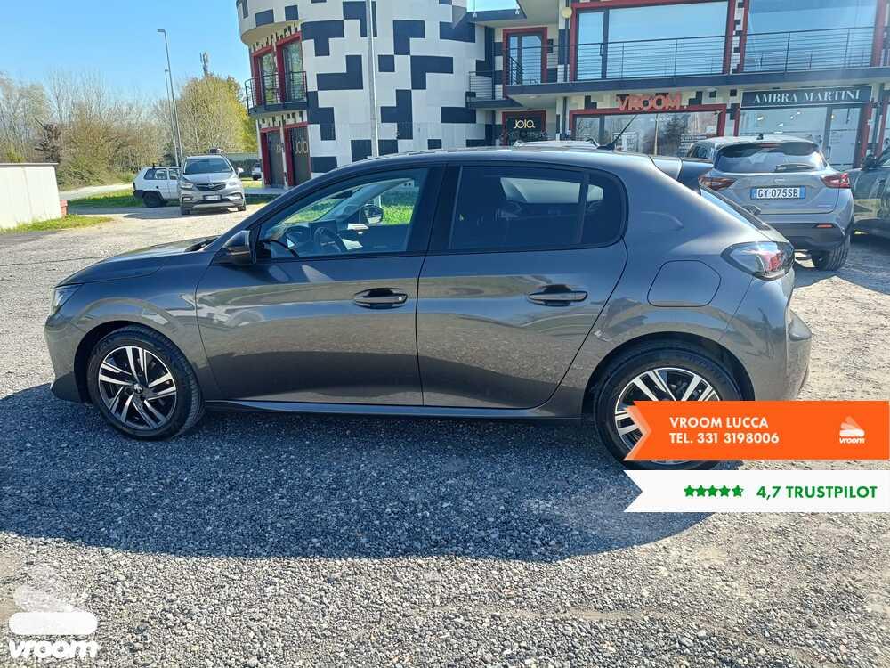 PEUGEOT 208 2ª serie 208 BlueHDi 100 Stop&Star...