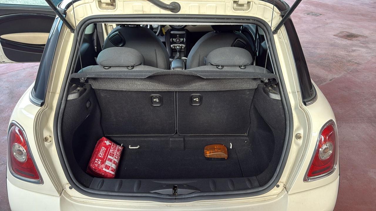 Mini 1.6 16V Cooper D