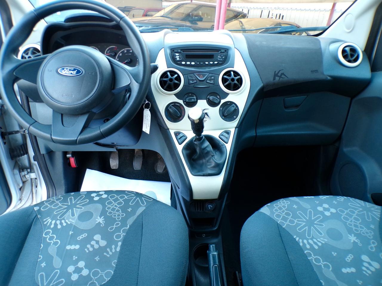 Ford Ka 1.2 ...129000KM....