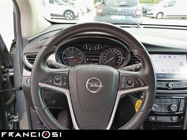 OPEL Mokka X 1.4 Turbo GPL-Tech 140cv Innovation 4x2 my