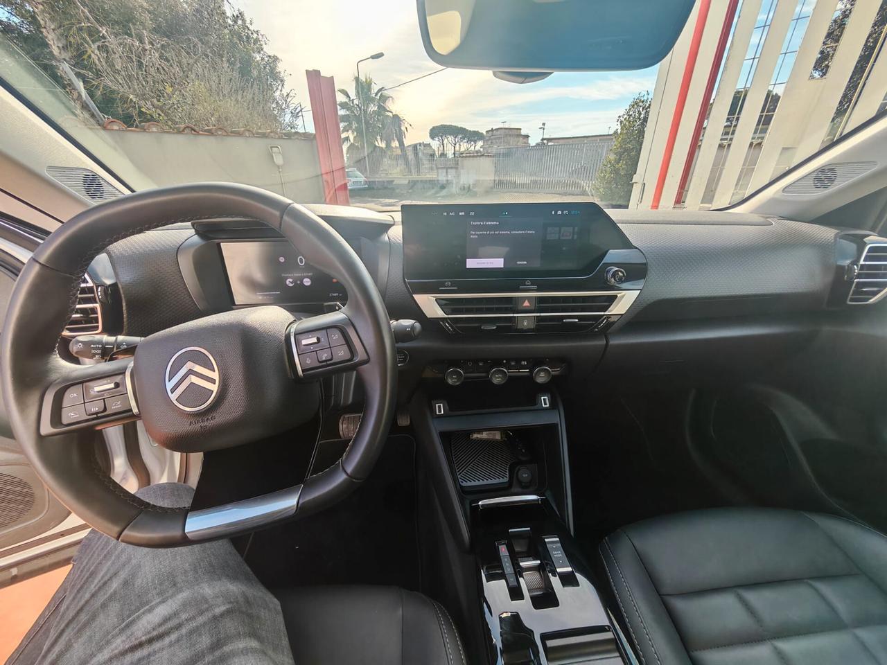 Citroen C4 PureTech 130 S&S EAT8 Max