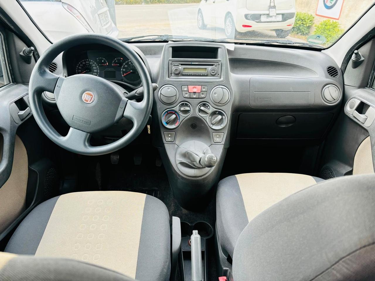 Fiat Panda 1.2 Dynamic