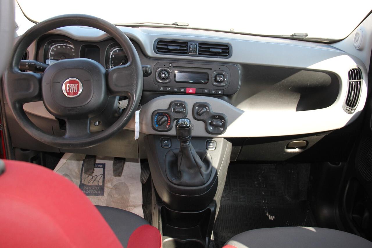 Fiat Panda 0.9 TwinAir Turbo Natural Power Pop