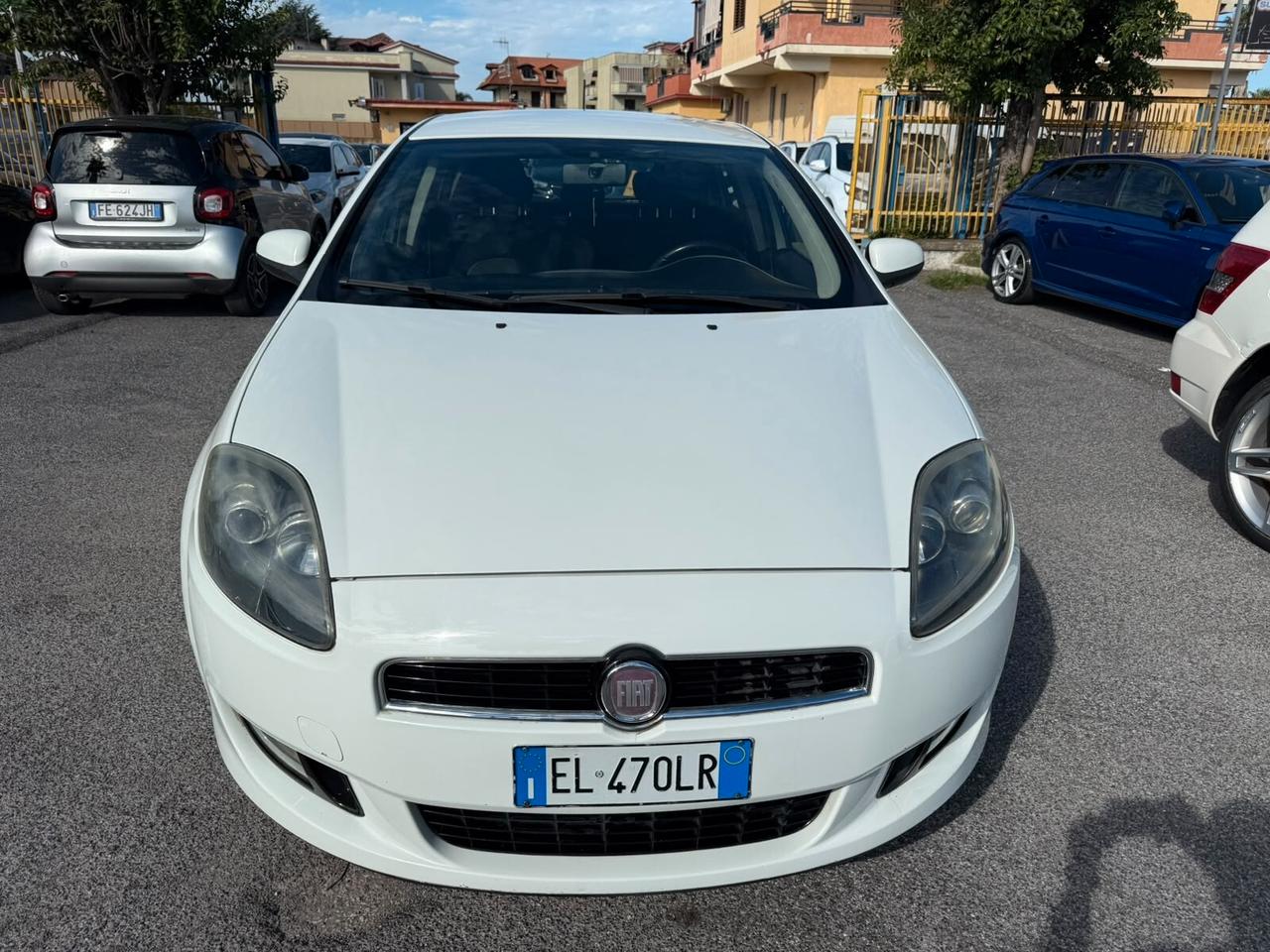 FIAT BRAVO EMOTION 1.6MULTIJET 120CV