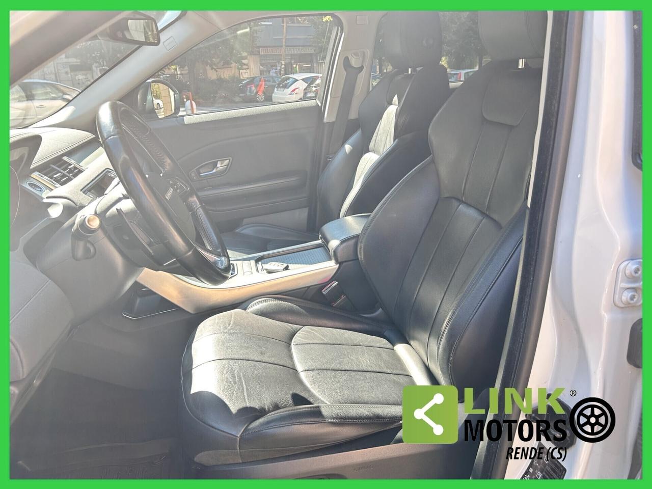 Land Rover Range Evoque 2.0 eD4 5p. SE Dynamic 02/2019