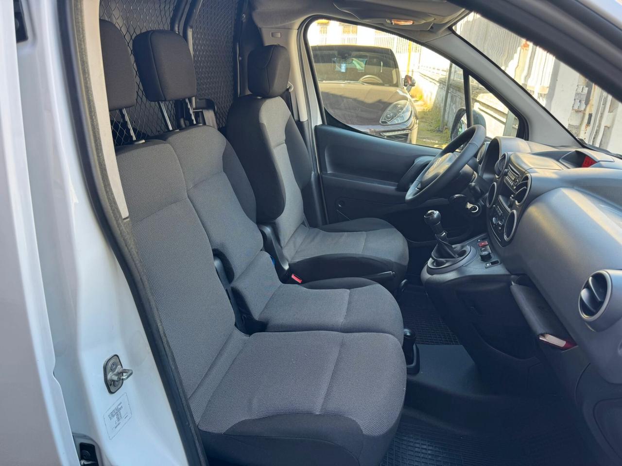 CITROEN BERLIGO 3 POSTI 1.6 HDI 75CV 2016