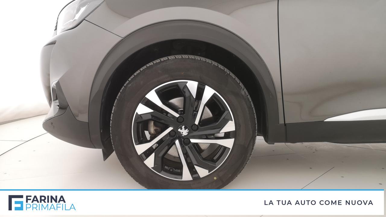 PEUGEOT 2008 1.5 bluehdi Allure Navi Pack s&s 130cv eat8