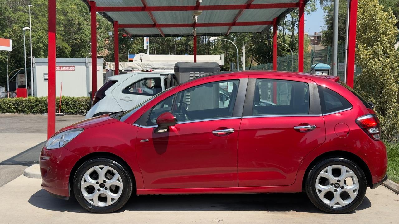 Citroen C3 1.2 VTi 82 Exclusive GPL 2031