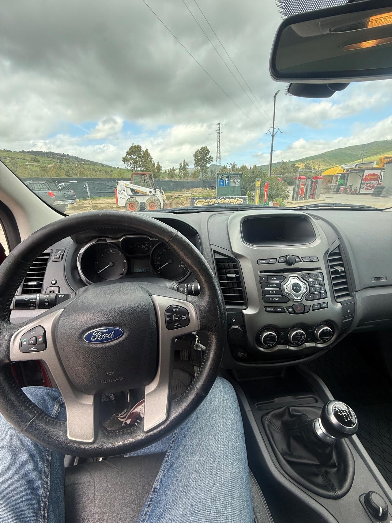 Ford Ranger 2.2 TDCi DC Limited 5pt.