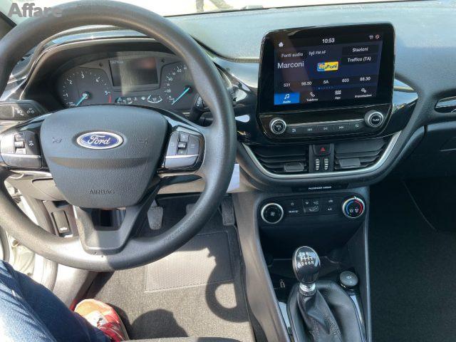 FORD Fiesta 1.5 TDCi 85 CV 3 porte Van Trend