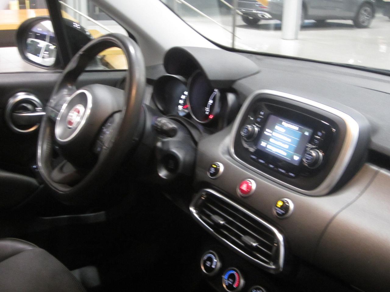 Fiat 500X 1.6 MultiJet 120 CV Cross 4X2