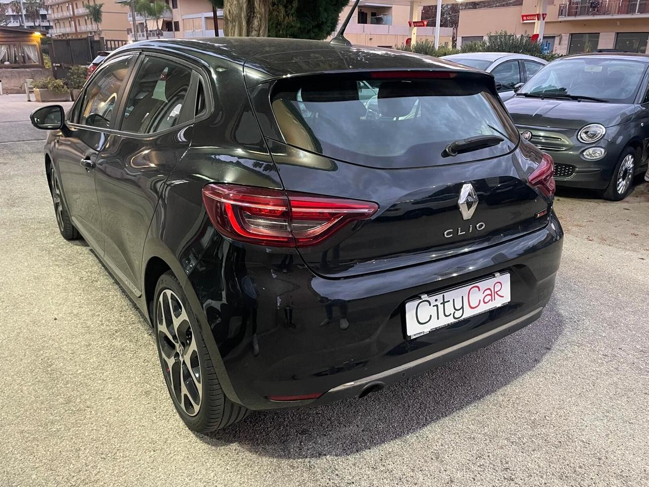 Renault Clio Blue dCi 115 CV 5 porte Zen