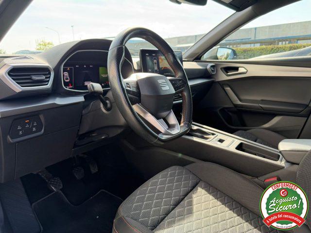 SEAT Leon 1.5 TGI Style Metano della Casa