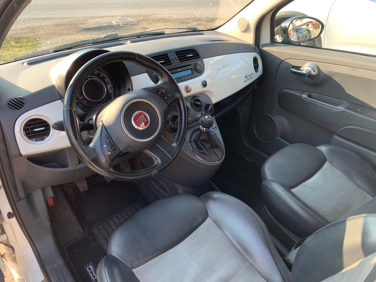 Fiat 500 1.4 16V Sport