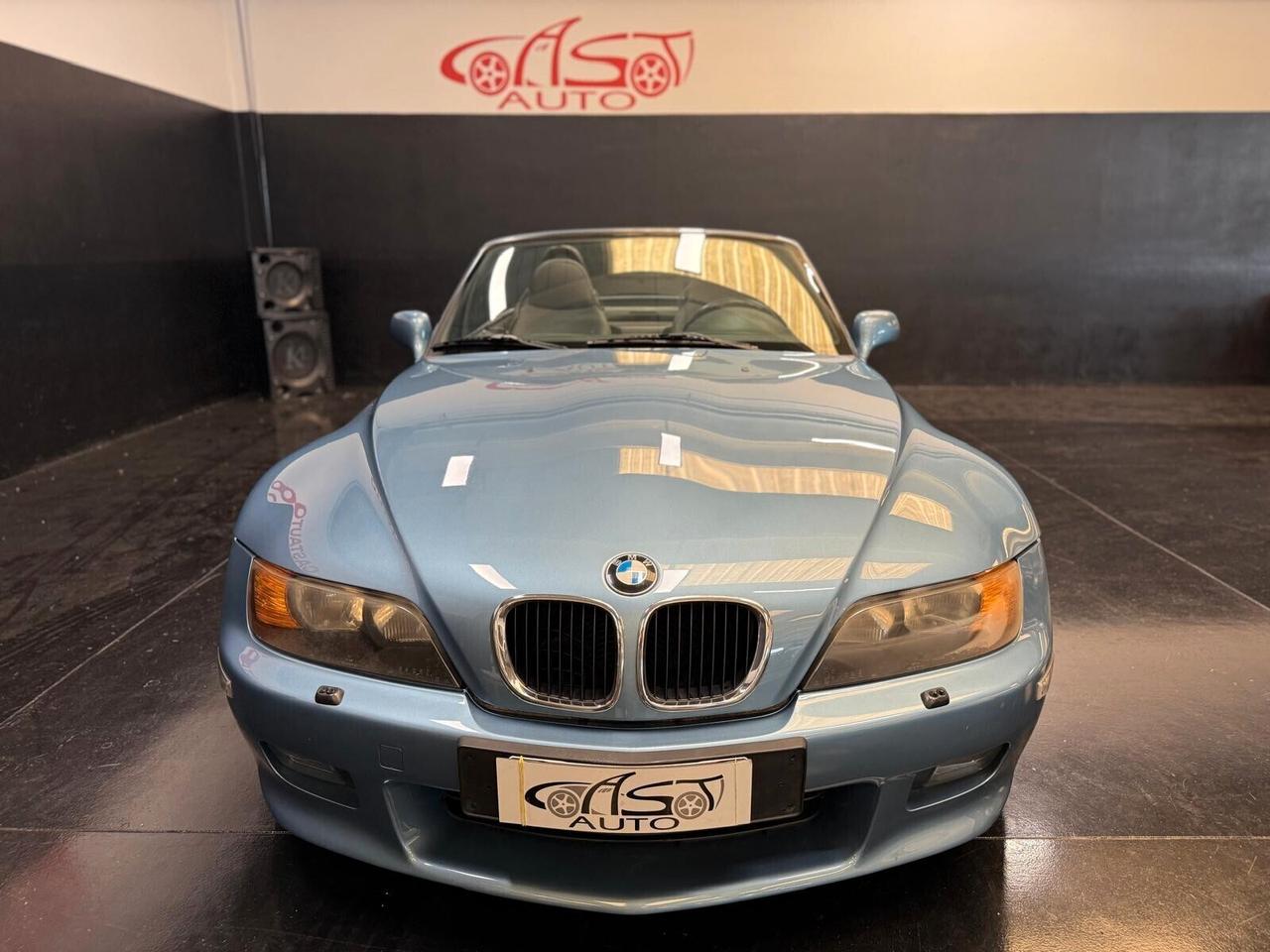 Bmw Z3 2.8 Roadster asi