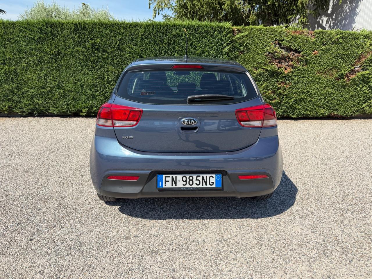 Kia Rio 1.2 ECO-LPG ECO