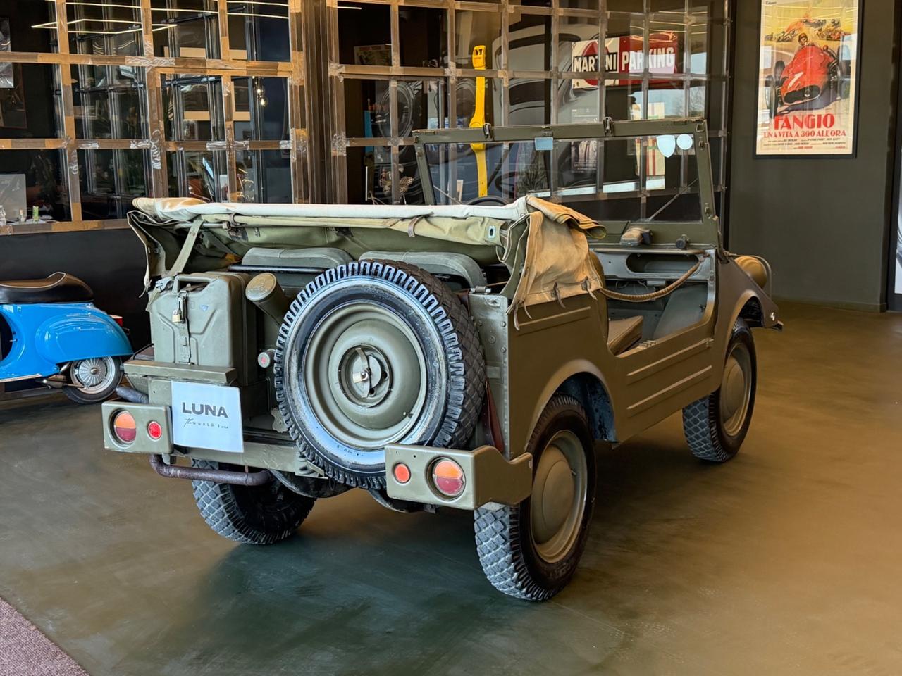 Audi Altro Auto Union DKW Munga