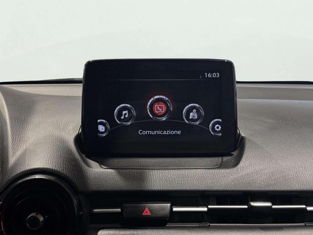 MAZDA CX-3 1.5L Skyactiv-D Exceed