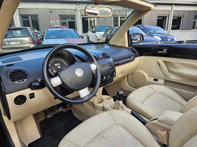 VOLKSWAGEN New Beetle 1.9 TDI 101CV Cabrio