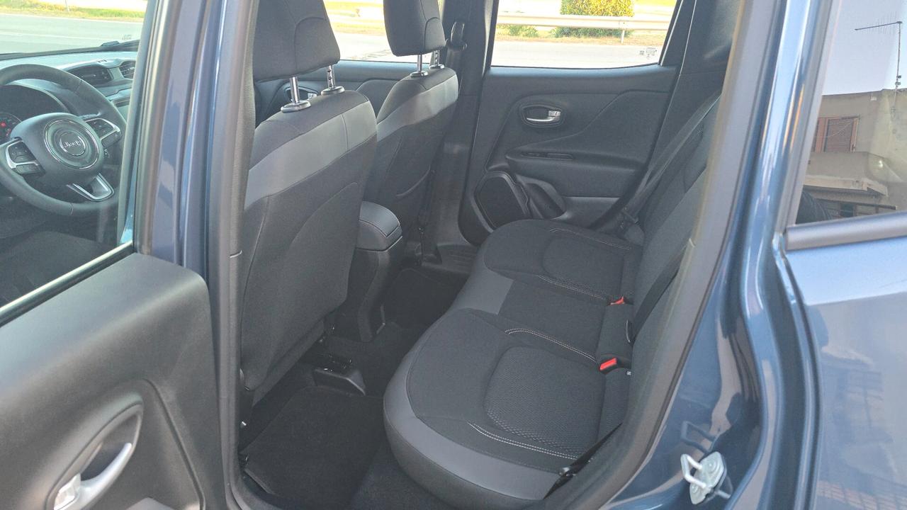 Jeep Renegade 1.6 Mjt 130 CV Longitude