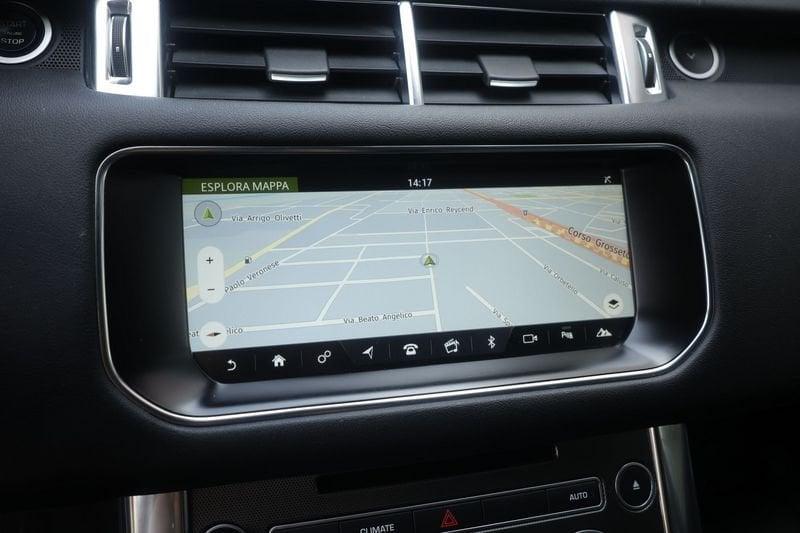 Land Rover Range Rover Sport Land Rover Range Rover Sport 3.0 tdV6 HSE Dynamic auto my17 Unicoproprietario