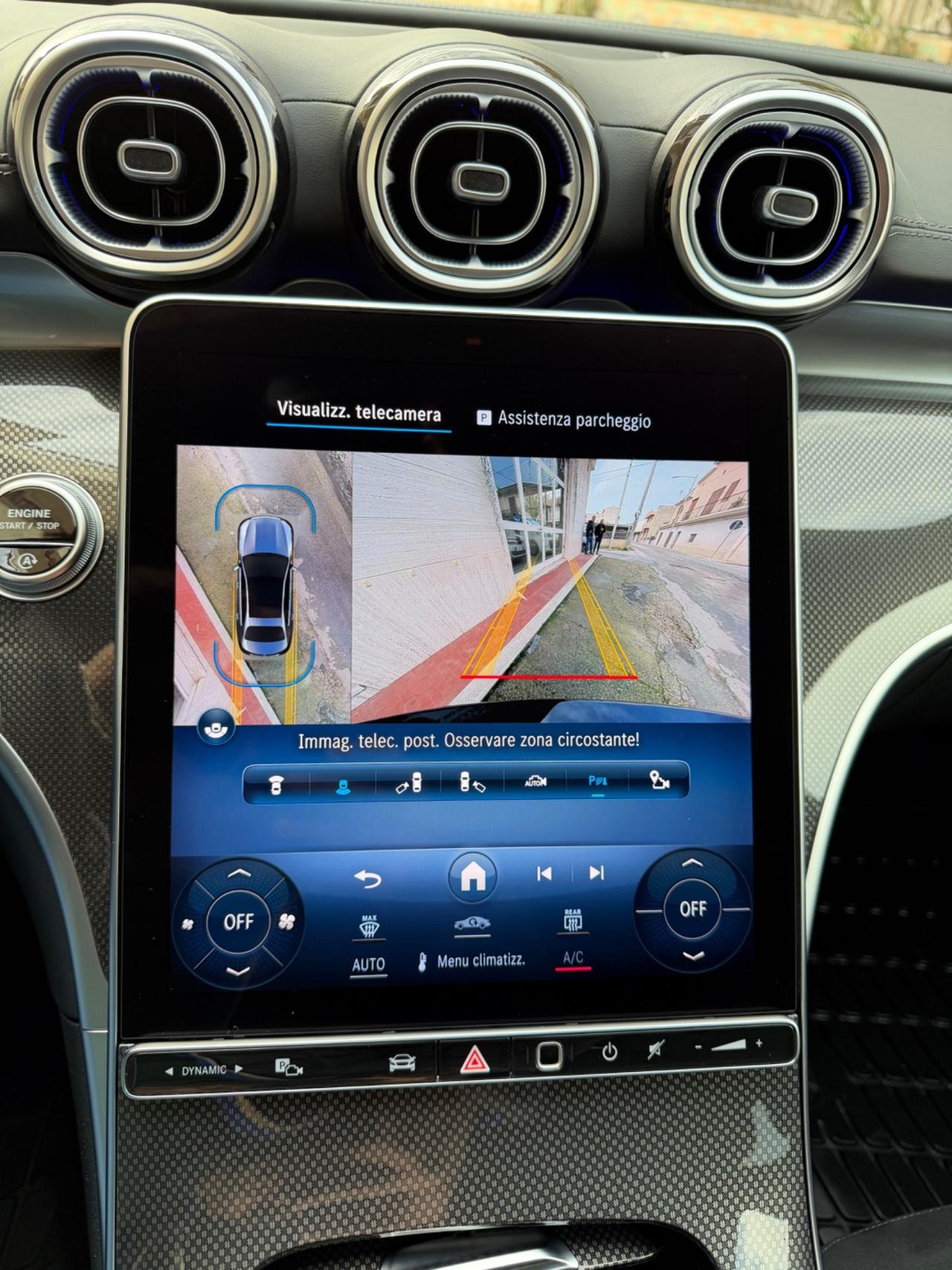 Mercedes-benz C 300 d Mild hybrid Premium Plus