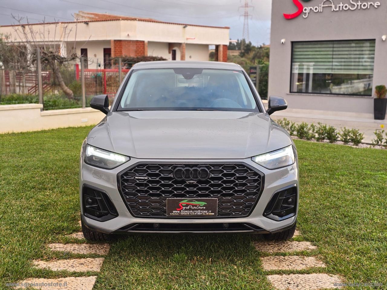 AUDI Q5 SPB 40 TDI 204CV qu. S-TRONIC S-LINE