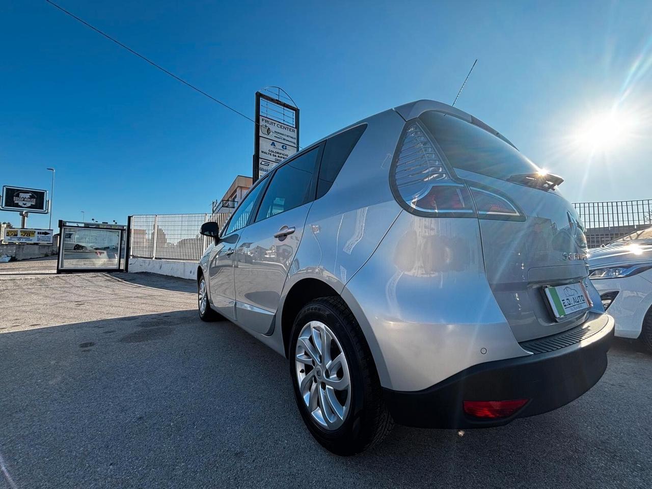 Renault Scenic Scénic XMod 1.5 dCi 110CV EDC Energy