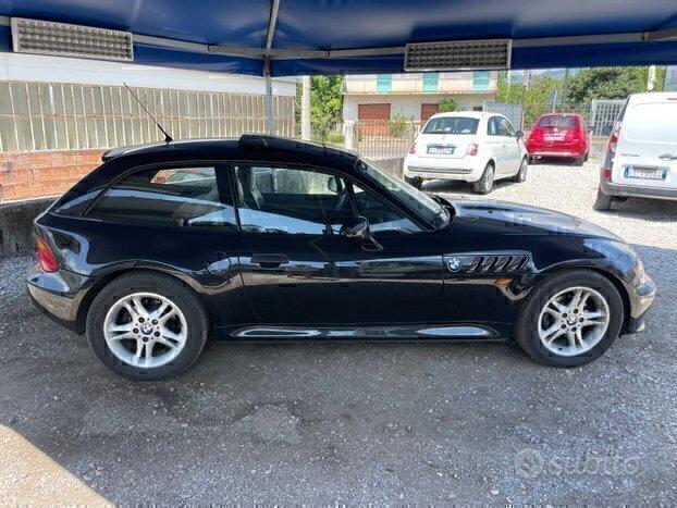 Bmw Z3 COUPE 2.8 BENZINA PREZZO FORTE