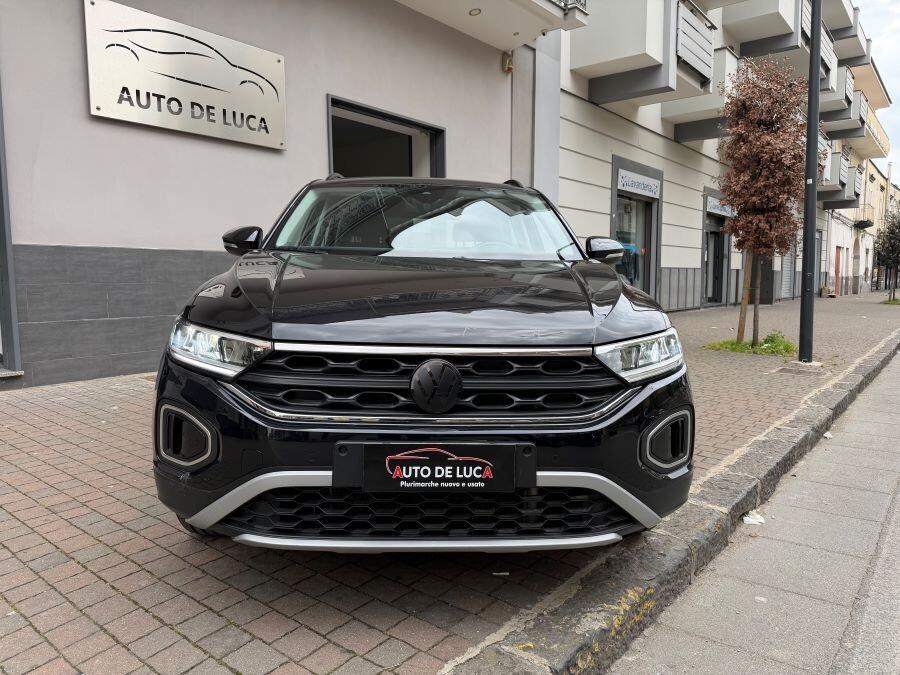 VOLKSWAGEN T ROC 1.5 TSI 150 DSG LIFE CERTIFICATA