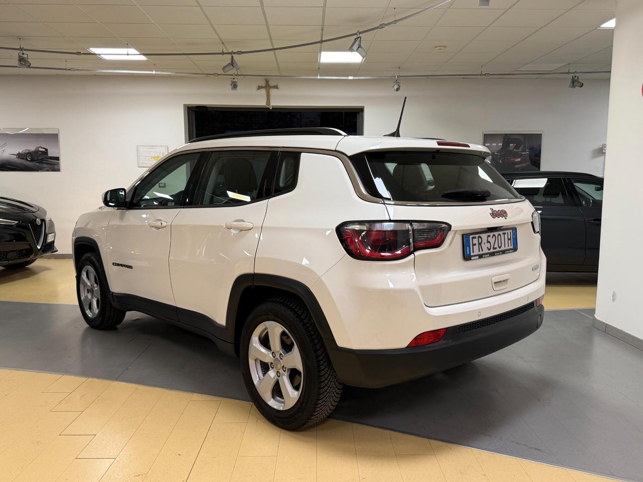 JEEP COMPASS 1.6 MJT 120 CV LONGITUDE