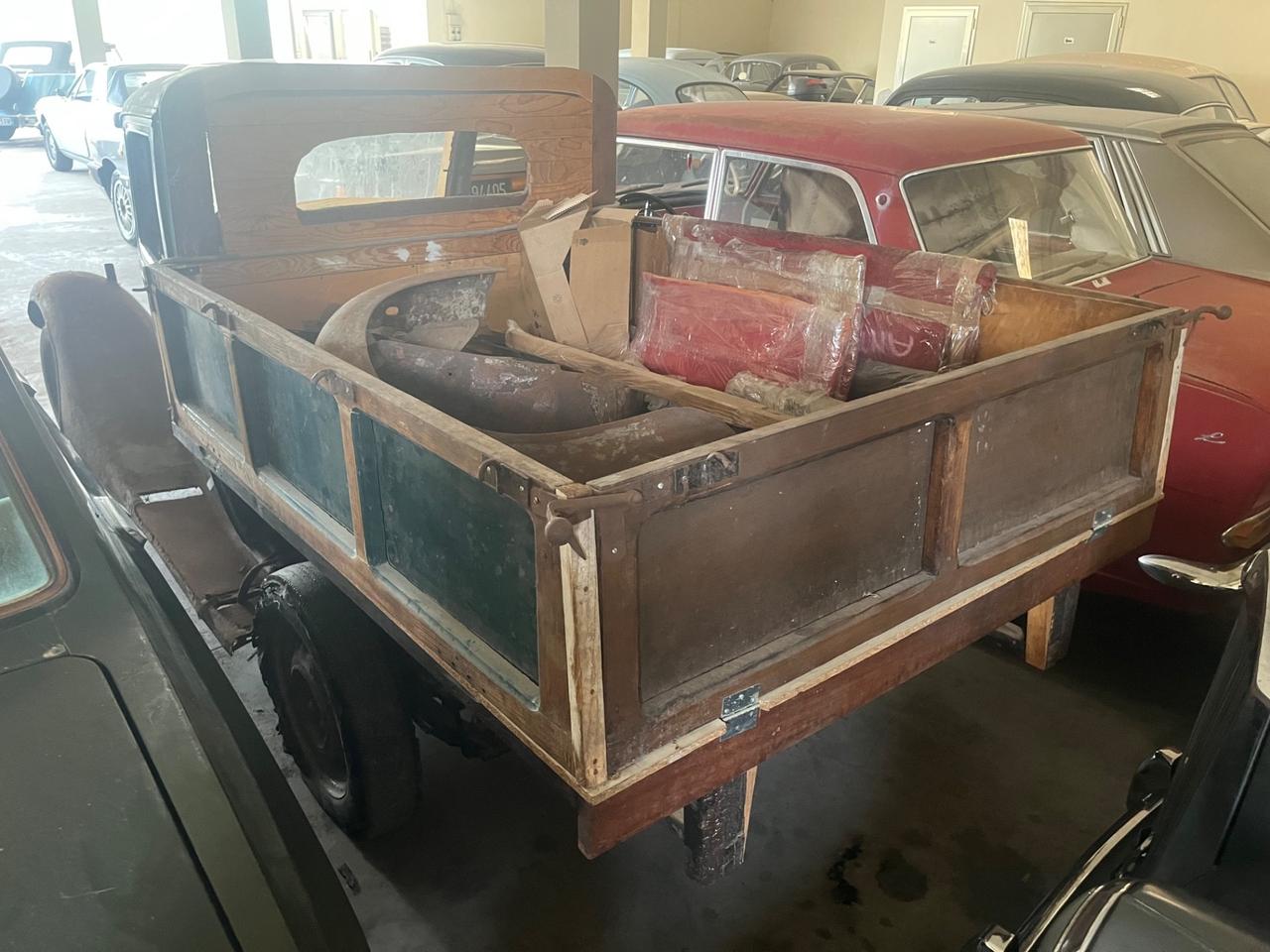 Fiat 508 Balilla pickup