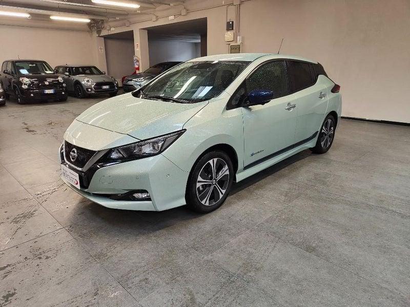 Nissan Leaf 2ª serie N-Connecta