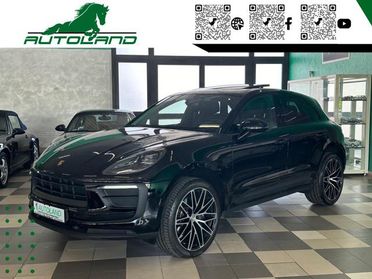 PORSCHE Macan 2.0*PariANuovo*FullOptional*TettoApribile