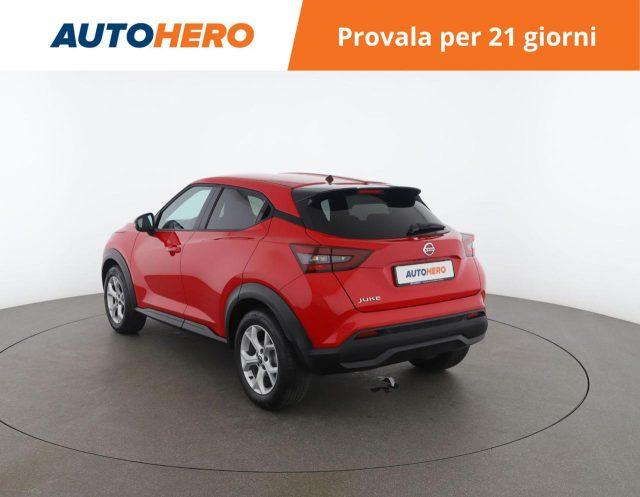 NISSAN Juke 1.0 DIG-T 117 CV DCT Business