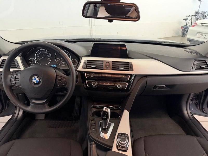 BMW Serie 3 318d Business Adv. Aut.