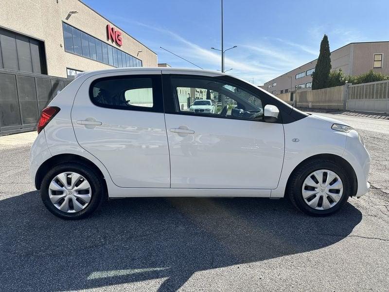 Citroën C1 1.0 VTi S&S Feel 72cv