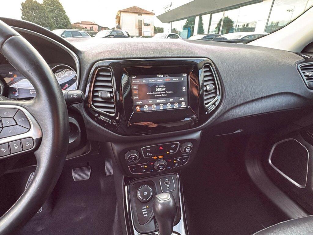 Jeep Compass 1.4 MultiAir 2 Limited 4WD Active Drive Auto